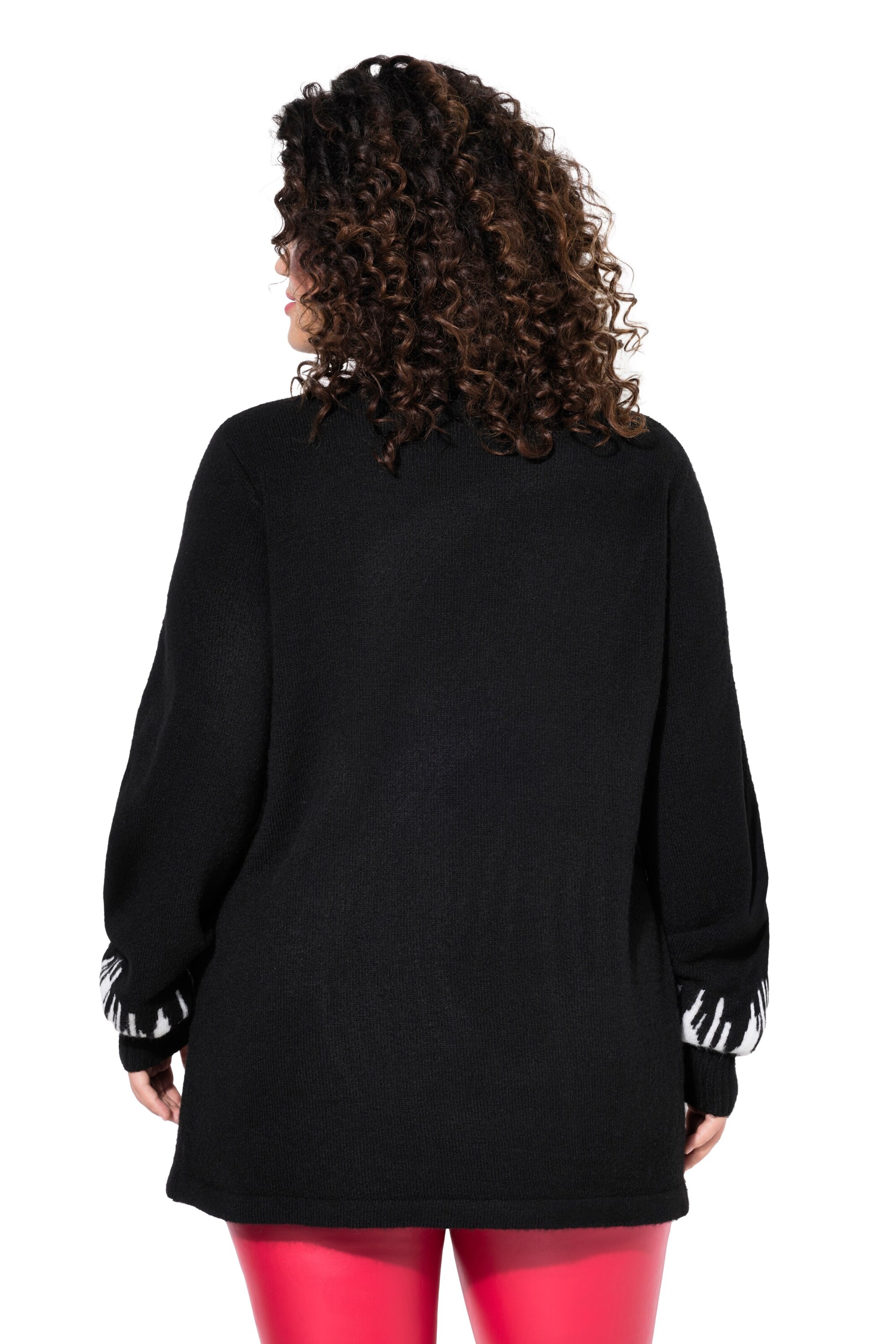 Angel of Style Trui in Zwart