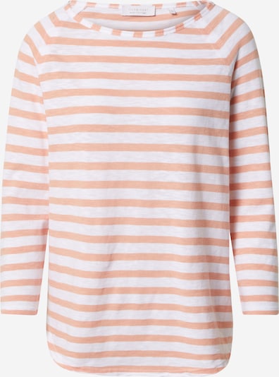 Rich & Royal Shirt in Peach / White, Item view