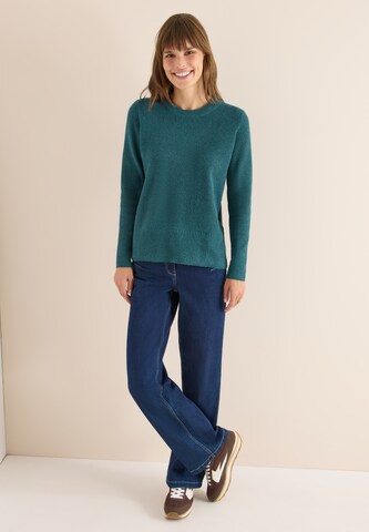 CECIL Sweater in Green