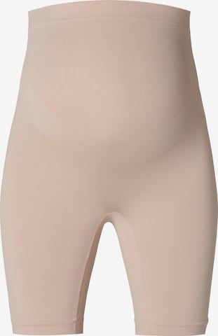 Noppies Spodnie modelujące 'Niru' w kolorze beżowy: przód
