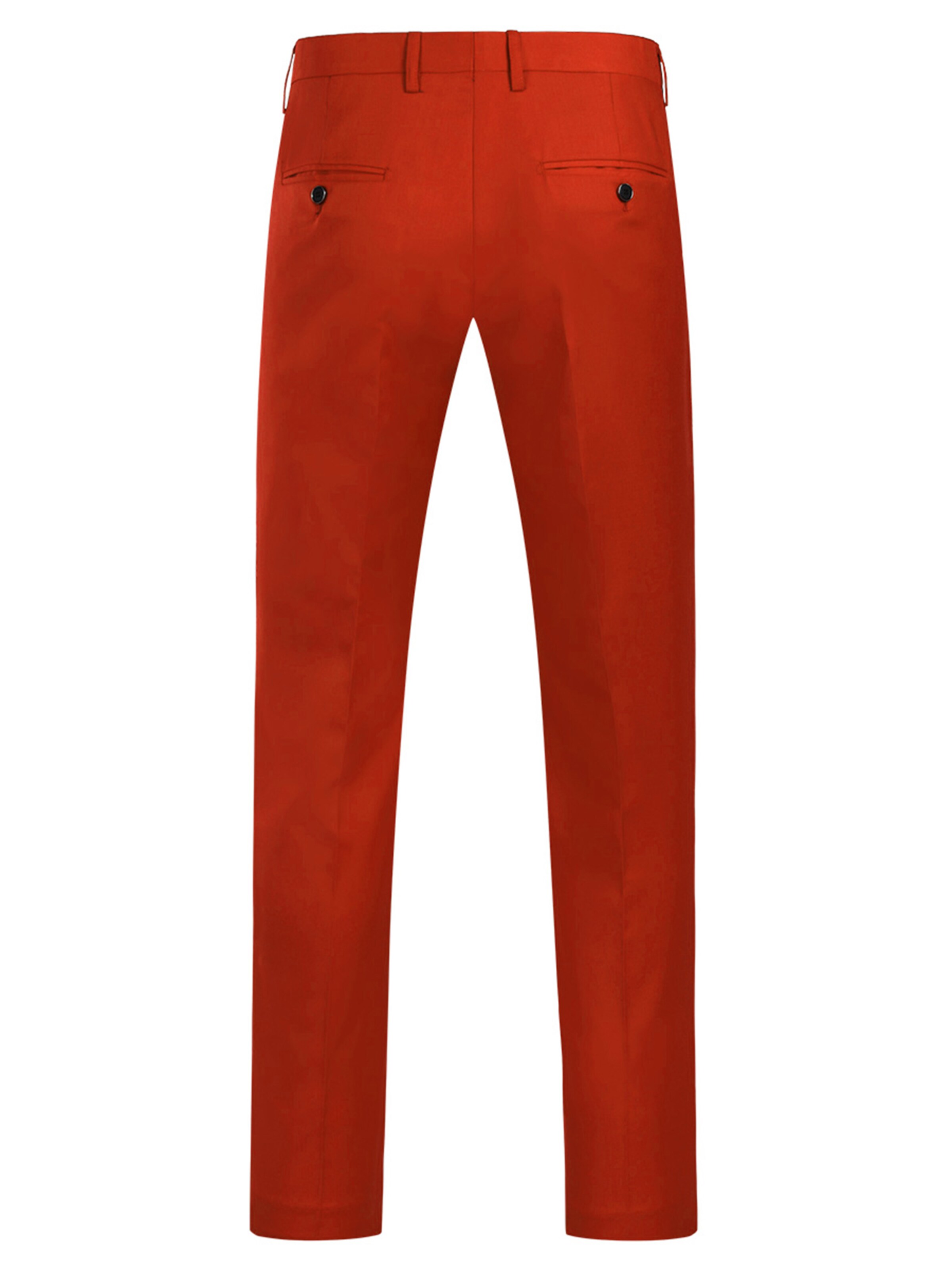 Youthup Slim fit Suit in Red