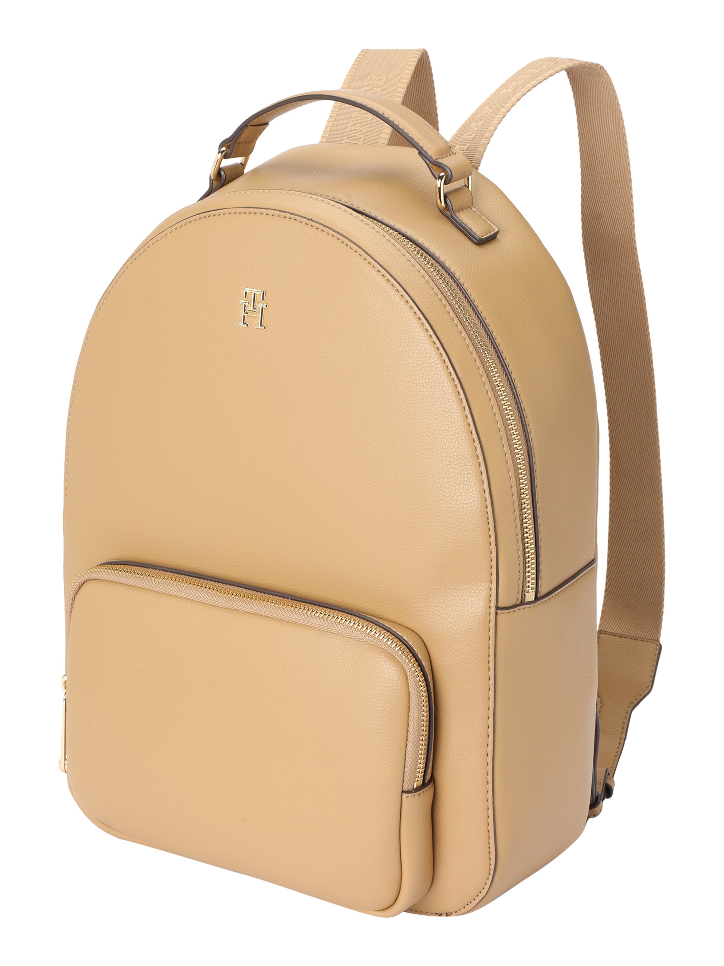 TOMMY HILFIGER Раница 'Dome' в бежово