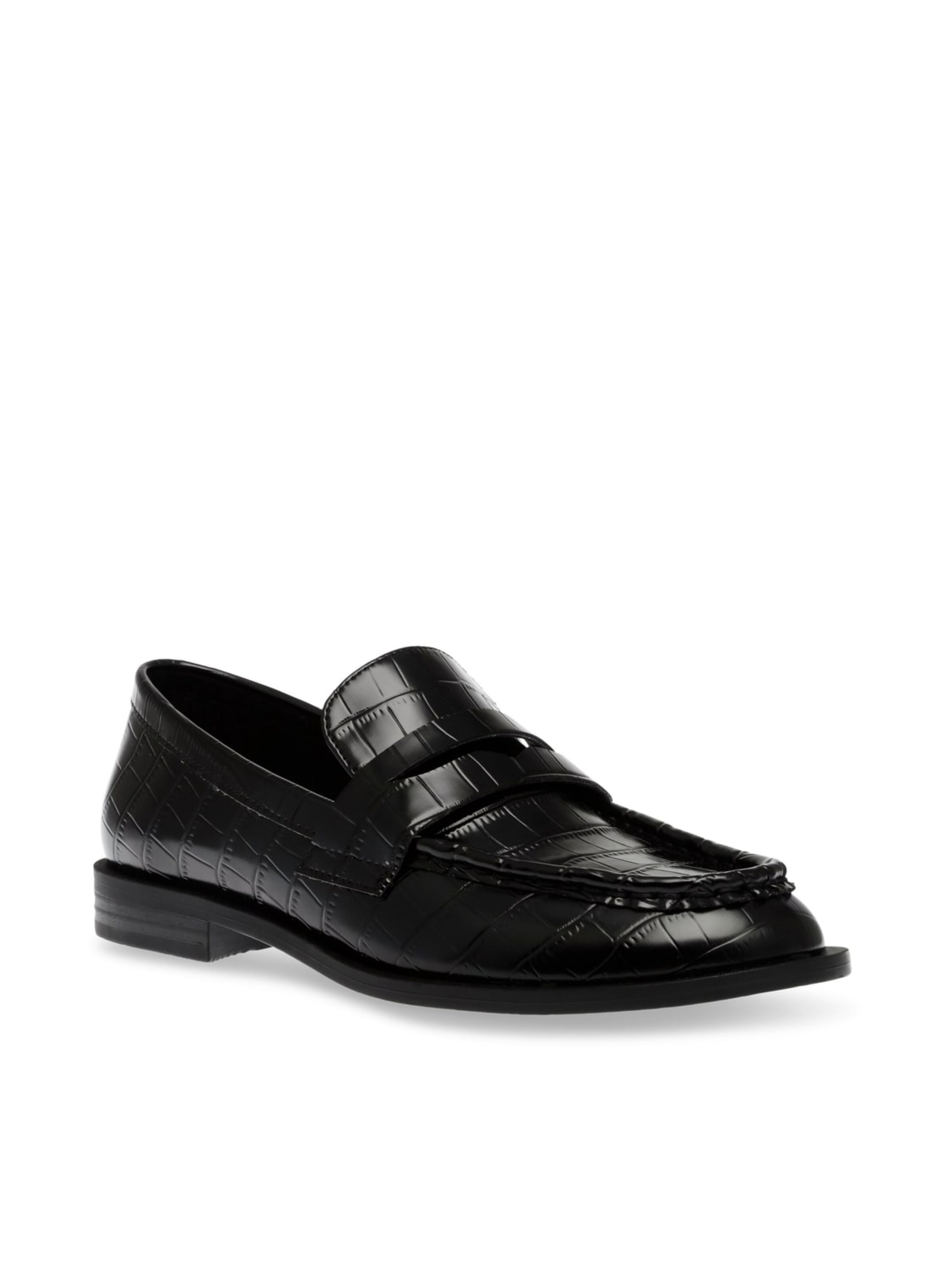 Mocassino 'HARLEM BLK CROCO' in 37,5 STEVE MADDEN di colore nero, Visualizzazione prodotti