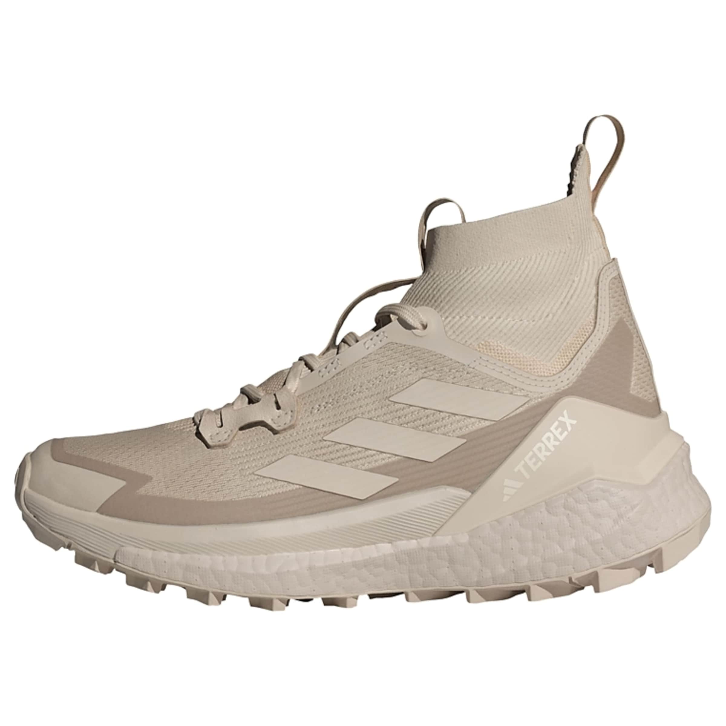 ADIDAS TERREX Ботинки 'Free Hiker 2.0' в Бежевый: спереди