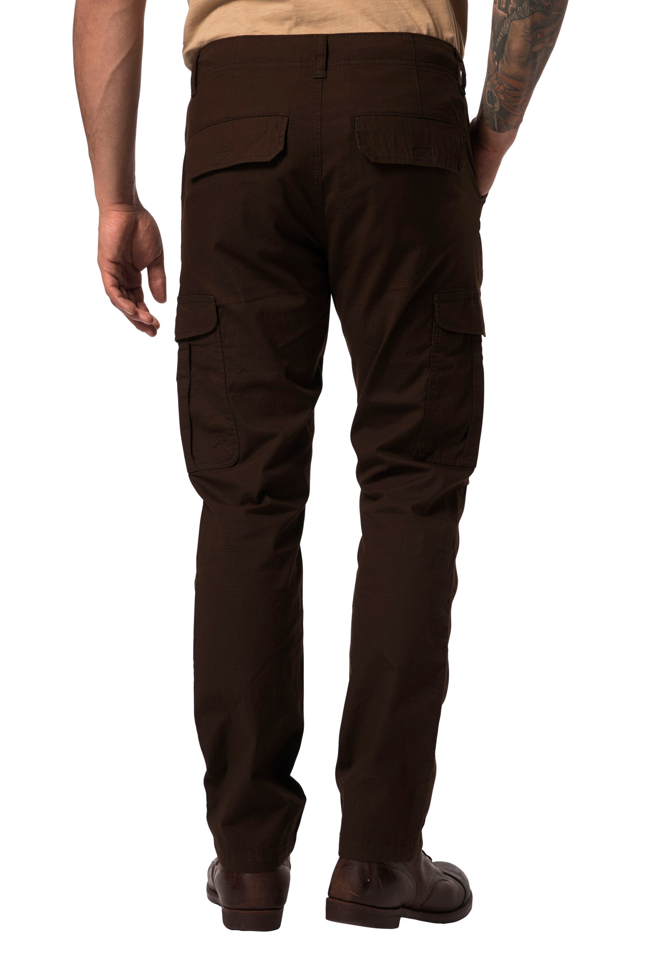 JP1880 Regular Hose in Braun