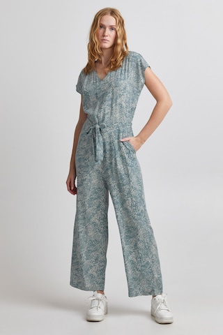 b.young Jumpsuit 'JOELLA' in Blau: predná strana