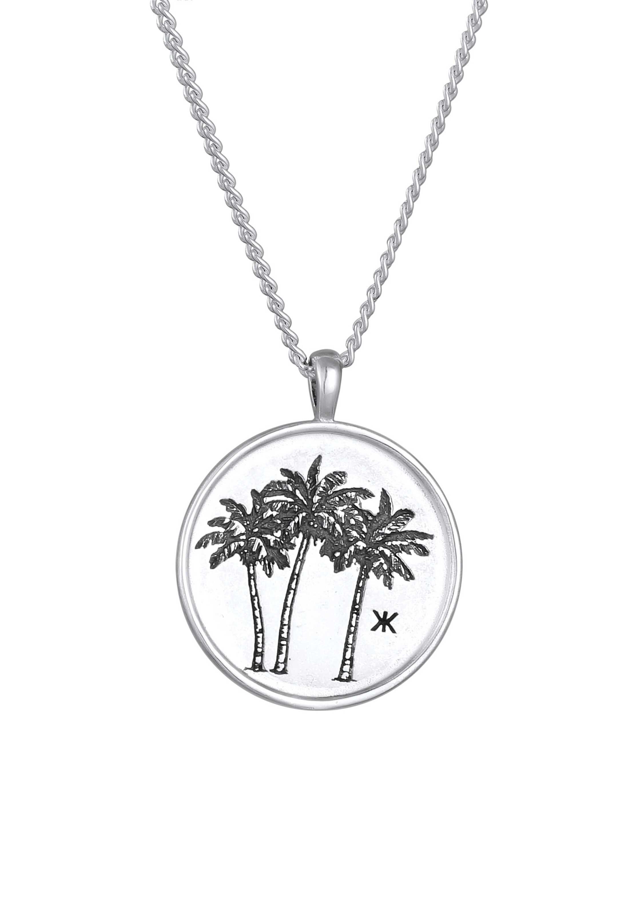 KUZZOI Kette in Silber