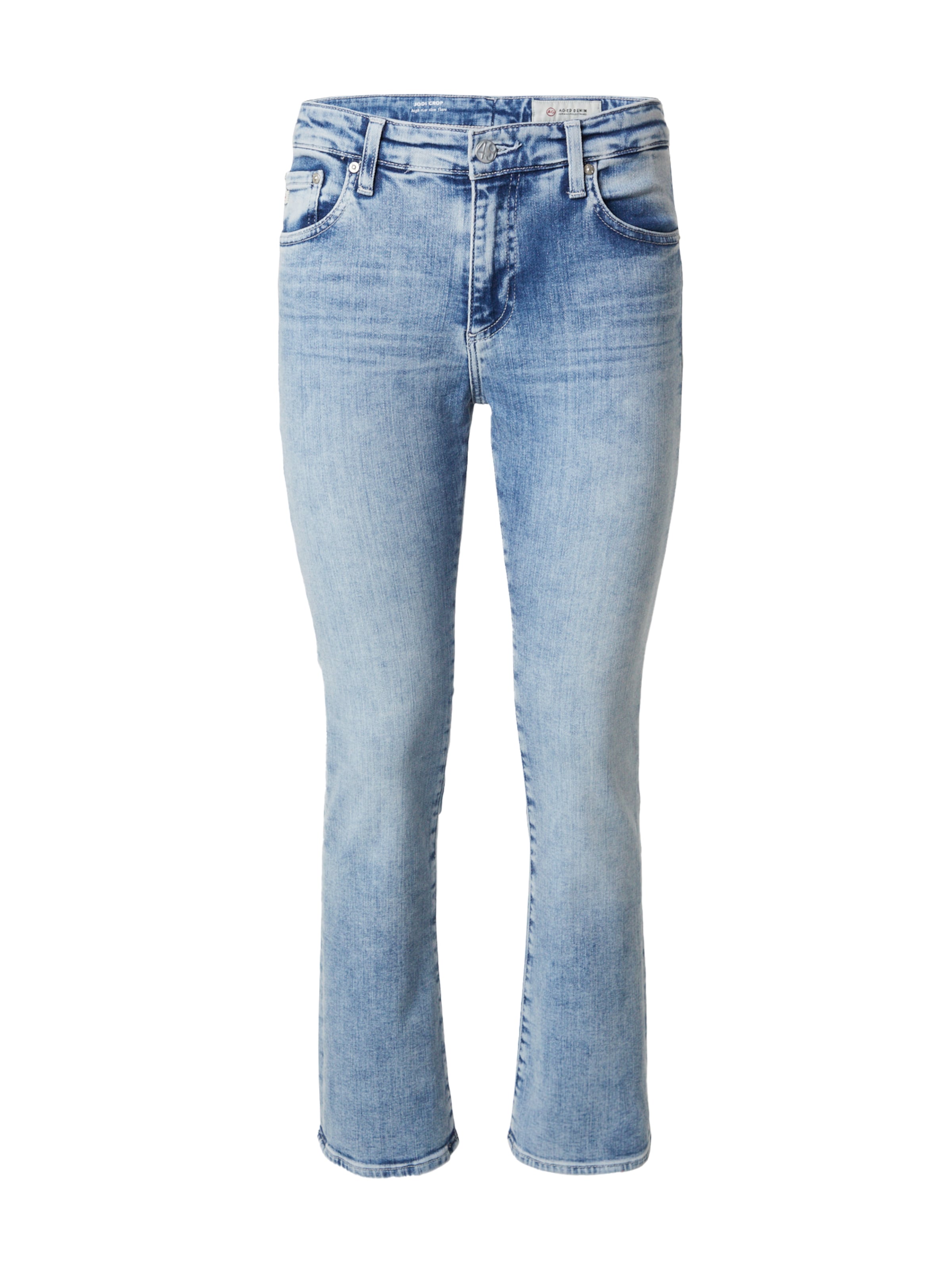 regular Jeans 'JODI' di AG Jeans in blu: frontale