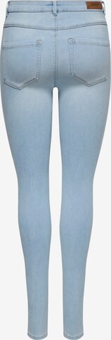 Skinny Jeans 'Royal' de la ONLY pe albastru