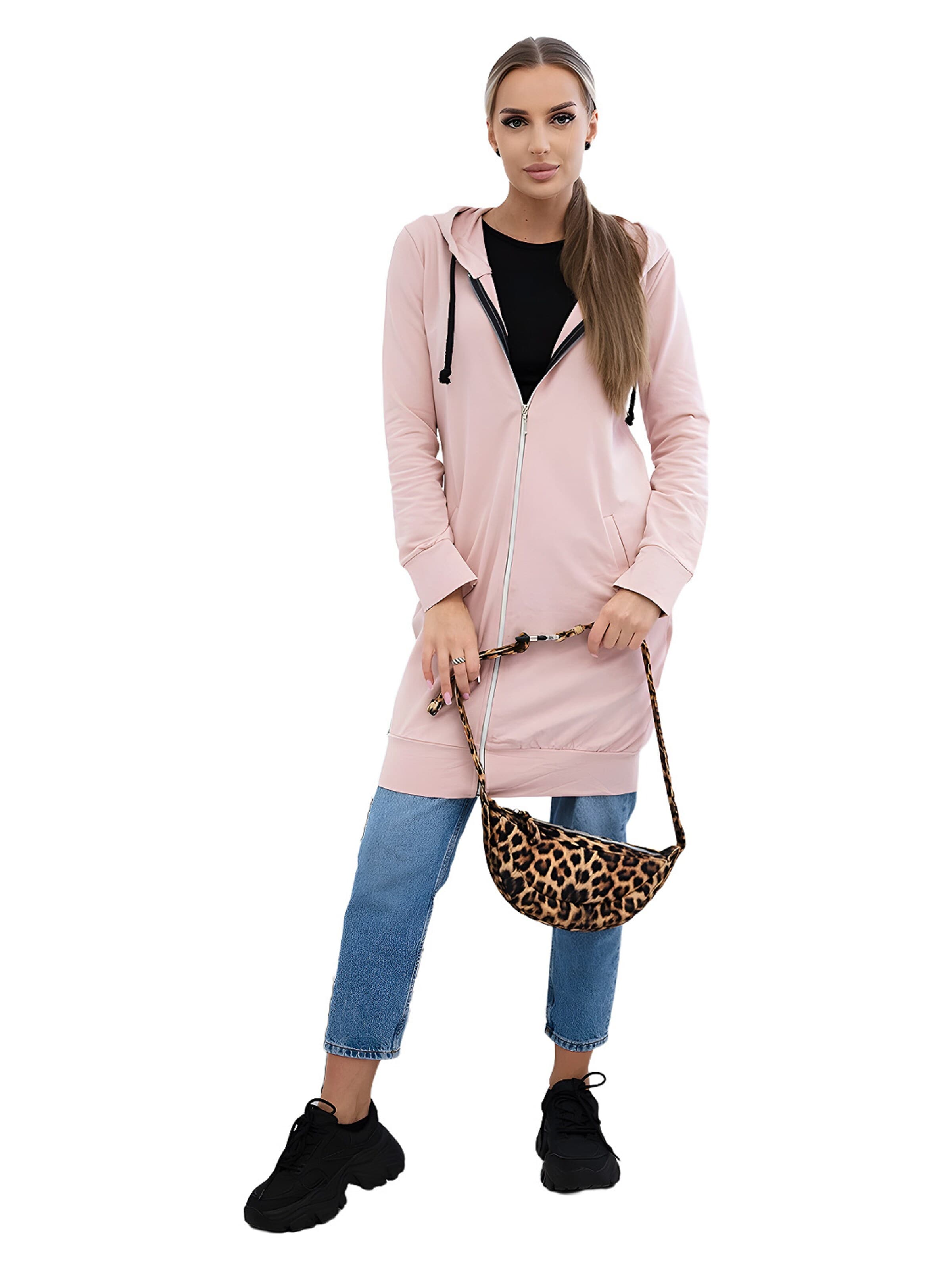 Lumera Mikina – pink