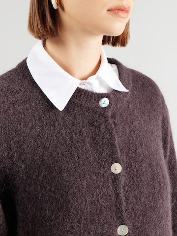 Noella Strickjacke 'Kae' in Braun