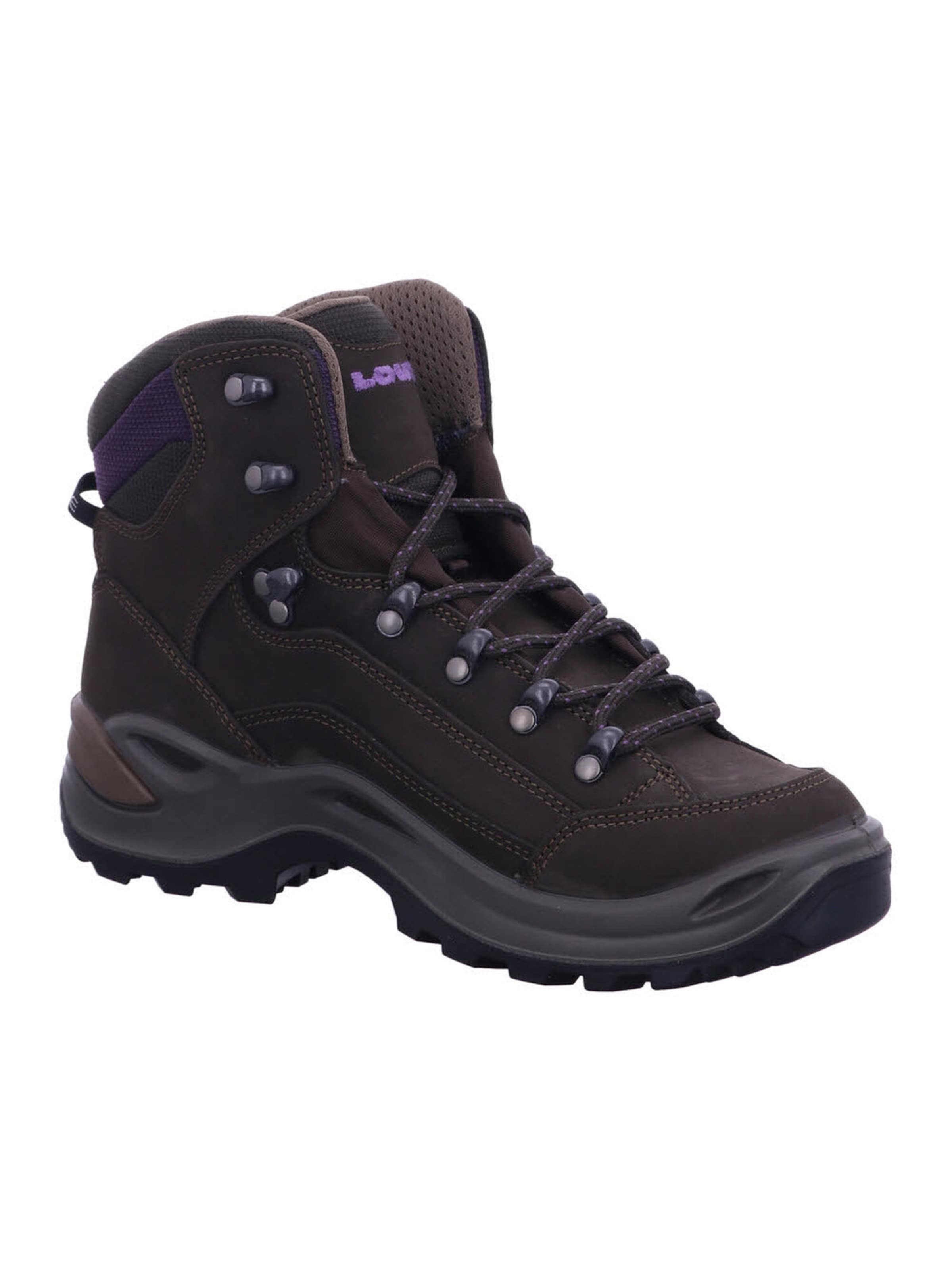 LOWA Boots 'Renegade' in Grau