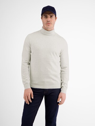 LERROS Pullover in Weiß: predná strana