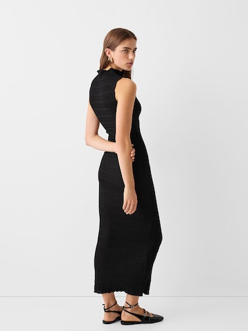 Bershka Dress in Black