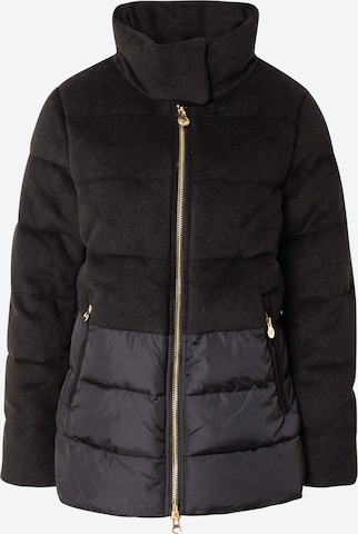 juoda 19V69 ITALIA Demisezoninė striukė 'JUNA': priekis