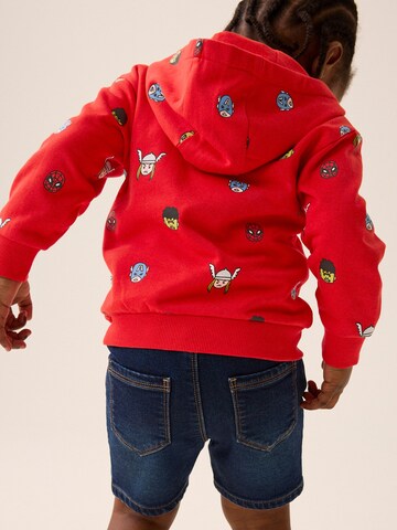 Next Sweatjacke in Rot