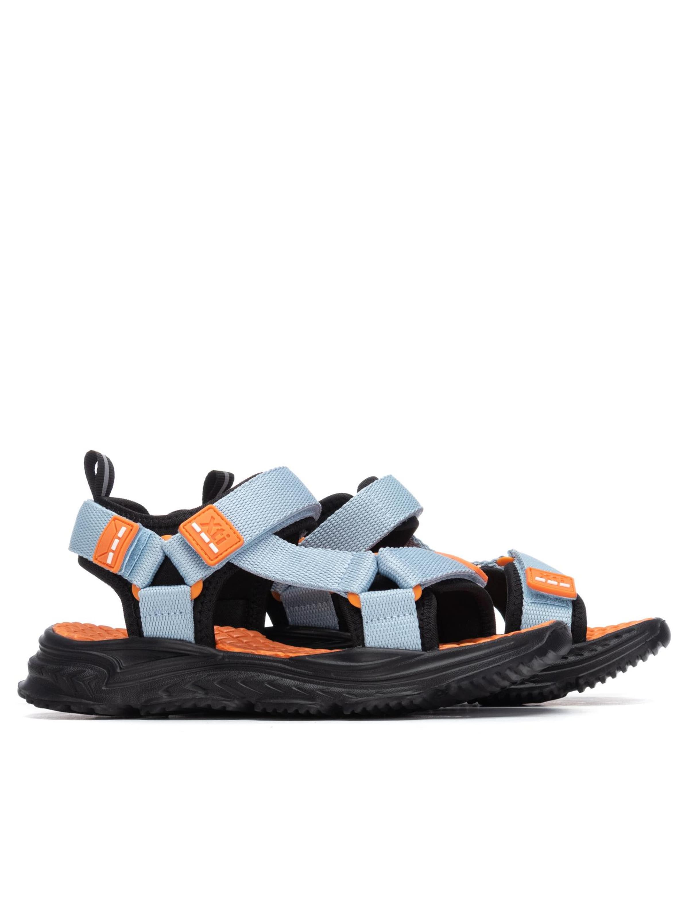 Xti Sandale in Blau