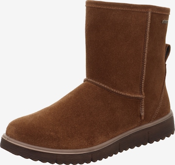 Legero Stiefelette 'Campania' in Braun: Vorderseite