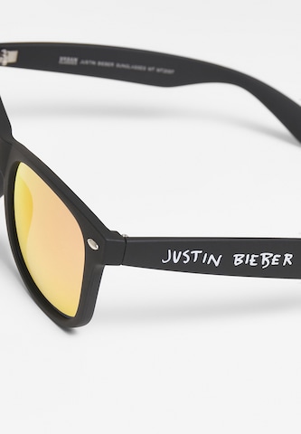 Mister Tee Солнцезащитные очки 'Justin Bieber' в Черный