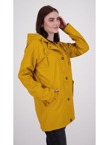 ankerglut Raincoat 'Friesennerz II WMN' in Yellow
