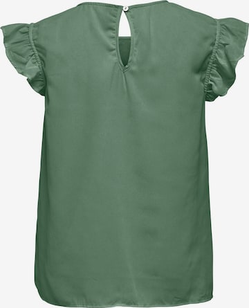 ONLY Bluzka 'Ann' w kolorze zielony