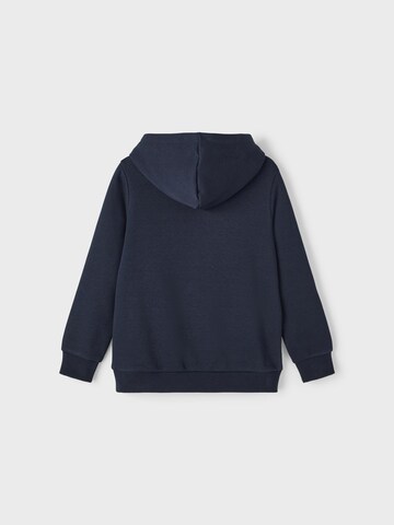 NAME IT Sweatshirt 'Leco' in Blue