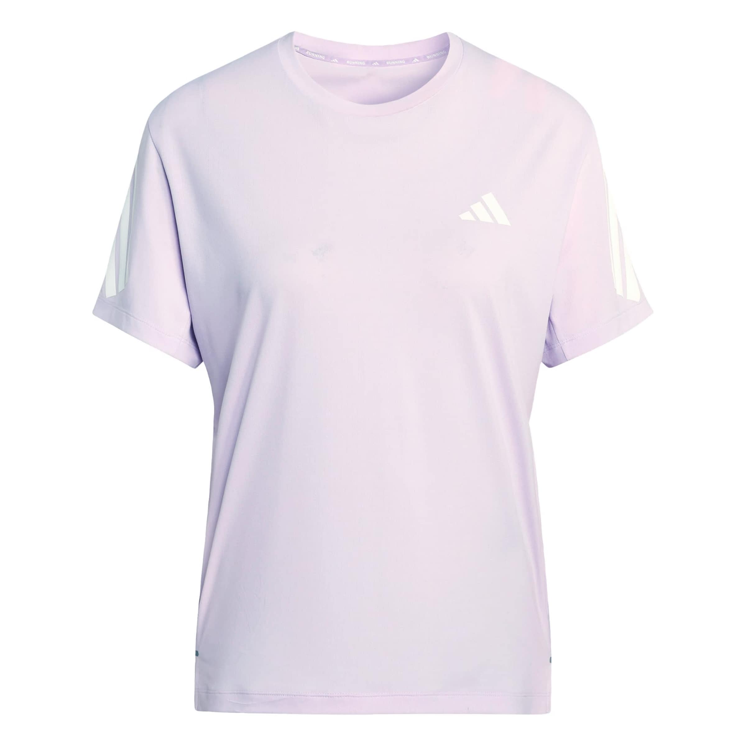 ADIDAS PERFORMANCE Performance shirt 'Adi365' in Purple: front