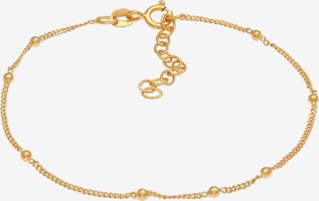 ELLI Bracelet 'Kugel' in Gold: front