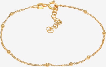 ELLI Bracelet 'Kugel' in Gold: front