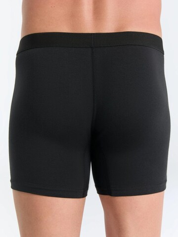 Albero Natur Boxer shorts in Black