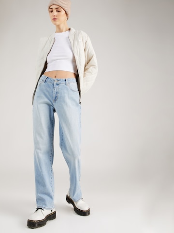 Loosefit Jeans 'GINA' di Abrand in blu