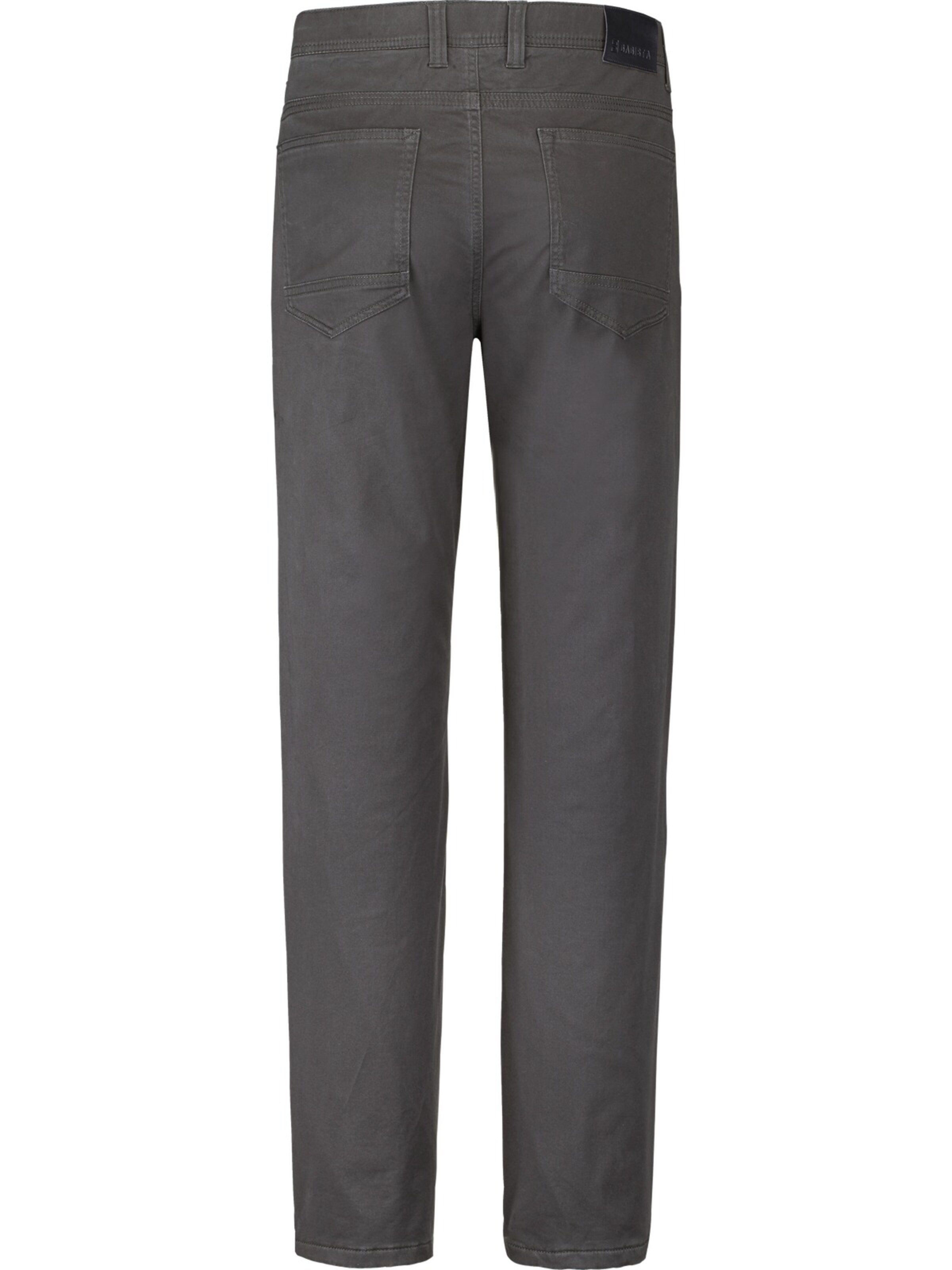 BABISTA Regular Thermohose in Grau