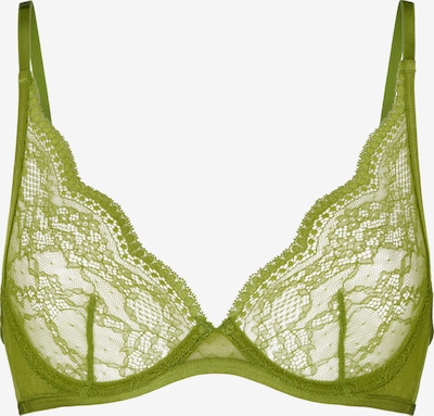 70/B dydžio Liemenėlė 'Isabelle Up' iš Hunkemöller, spalva – alyvuogių spalva, Prekių apžvalga