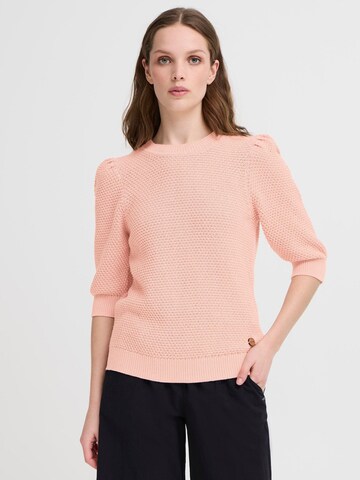 Oxmo - Jersey 'Micha' en rosa: frente