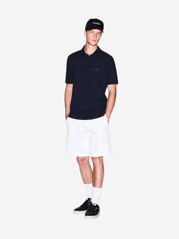 regular Pantaloni sportivi 'XM000372 AF10818' di ARMANI EXCHANGE in bianco