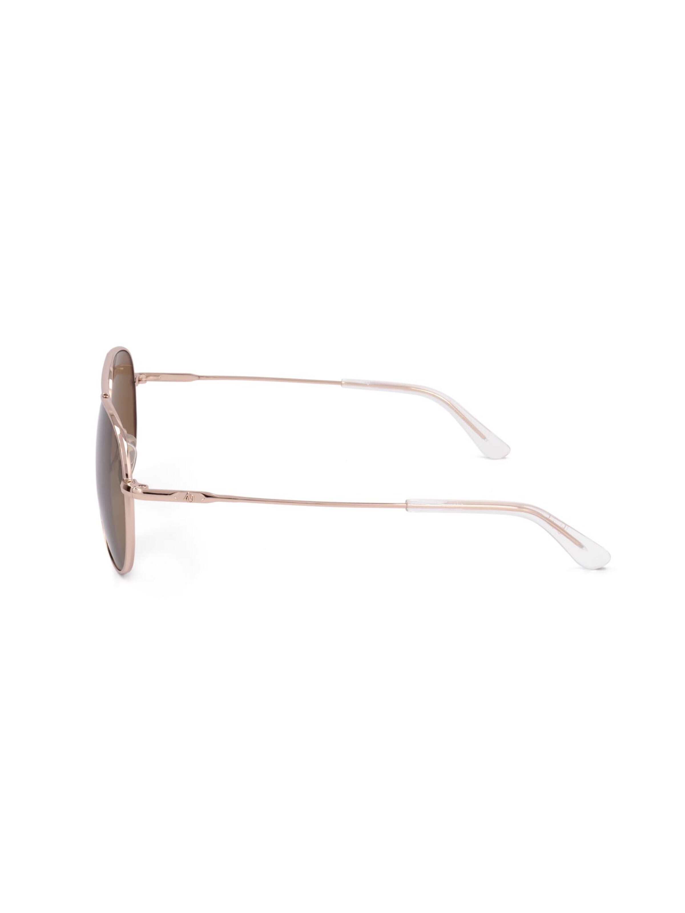 Occhiali da sole 'GENERAL' di American Optical in marrone