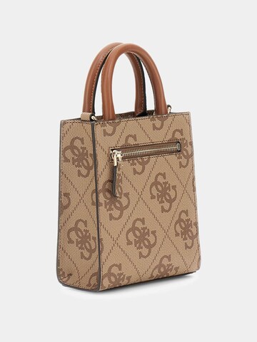 GUESS Handtasche 'Erenia' in Beige