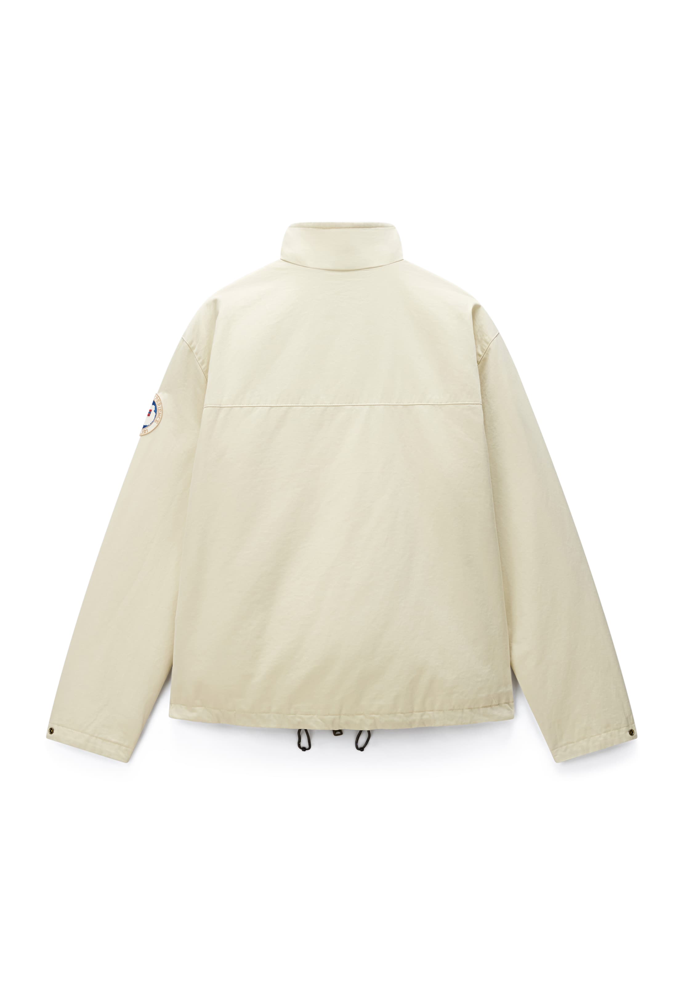 NAPAPIJRI Jacke 'A-ARCHIVE' in Beige