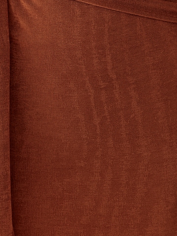 Robe 'Arnah' BWLDR en marron