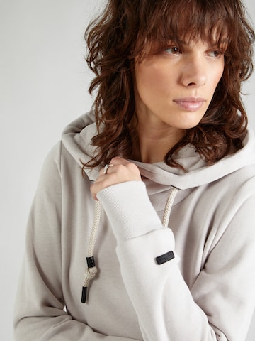 Sweat-shirt 'GRIPY' Ragwear en blanc