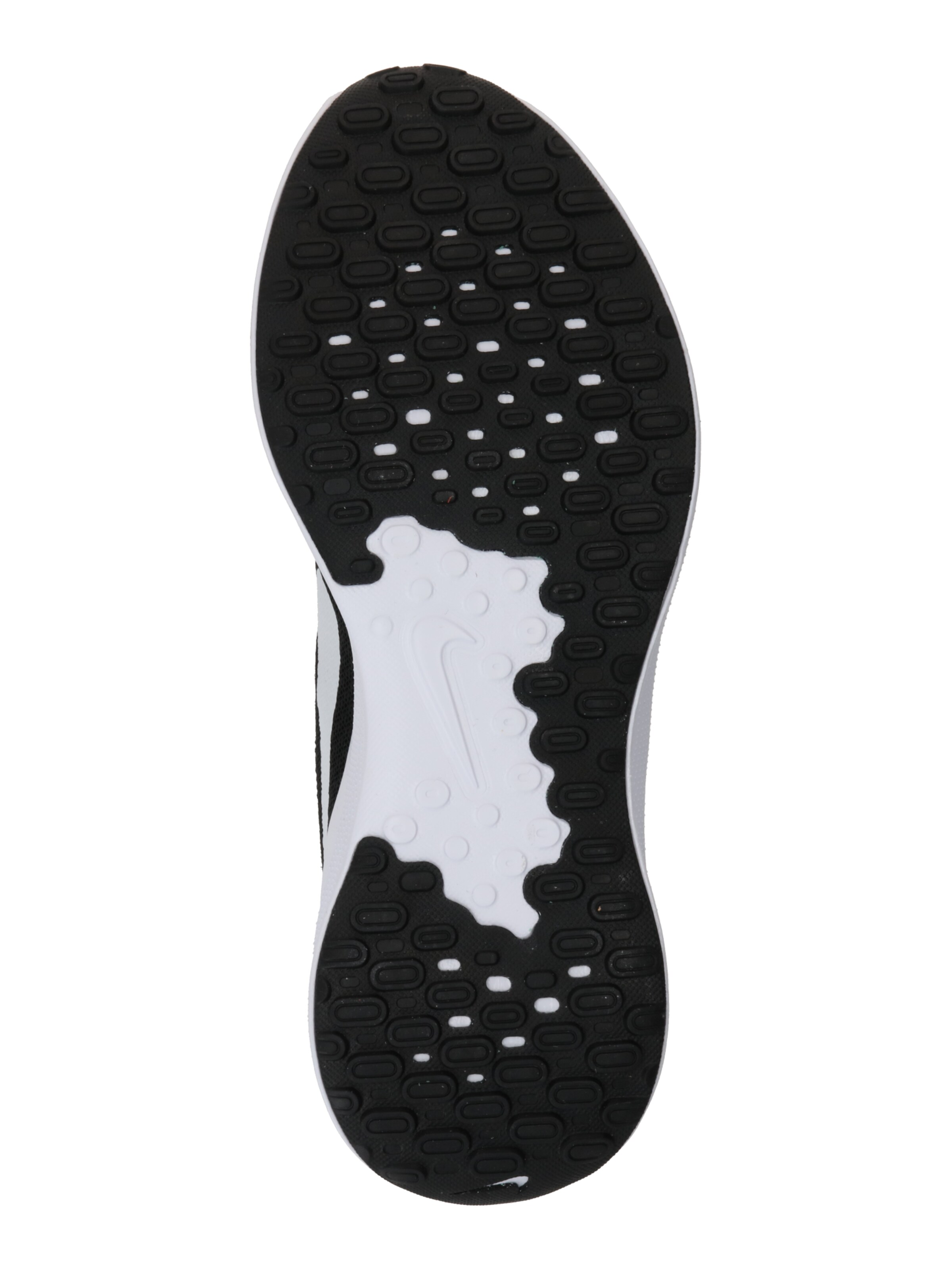 NIKE Loopschoen 'Revolution 7' in Zwart