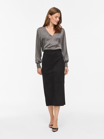 VILA Skirt 'VINANCY' in Black