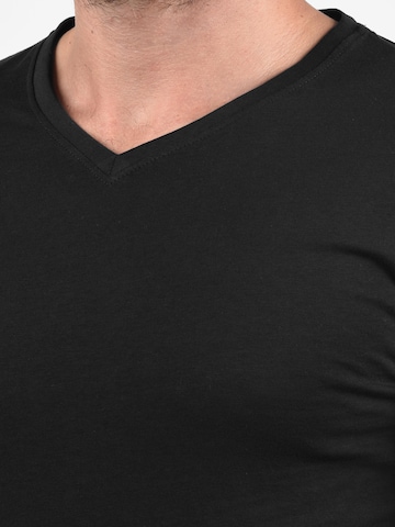 !Solid Shirt 'BASIL' in Grey