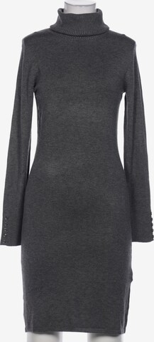 s.Oliver Dress in XS in Grey: front