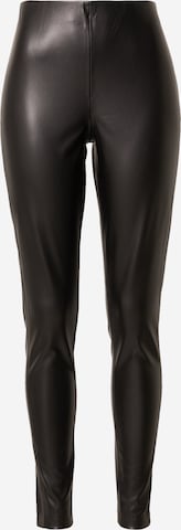 ICHI Leggings in Schwarz: predná strana