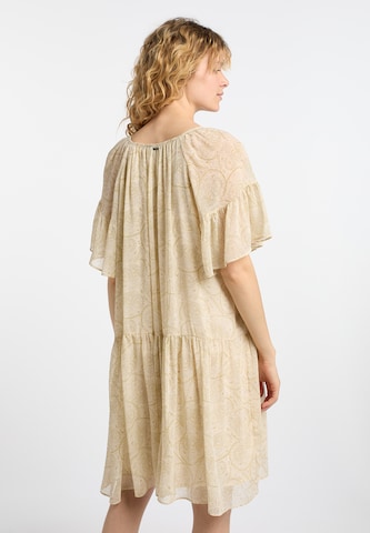 Robe DreiMaster Vintage en beige