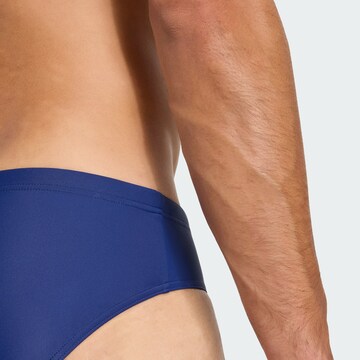 ADIDAS PERFORMANCE - Bañador deportivo en azul
