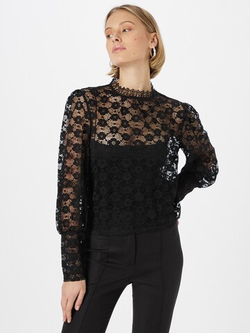 JDY Blouse 'Milly' in Black: front