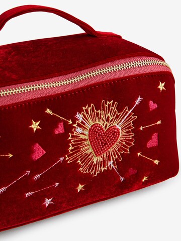 Rockett St George Toilettilaukku värissä punainen