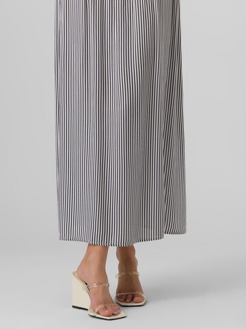 VERO MODA Skirt 'Bumpy' in White